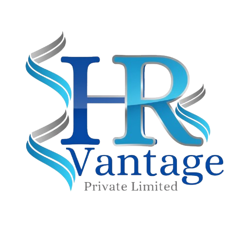 HR Vantage Logo